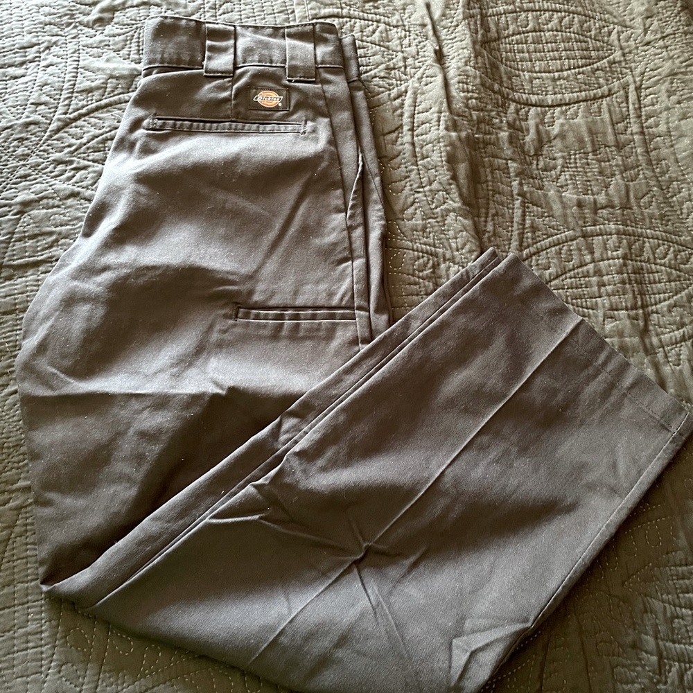 Dickies pants black